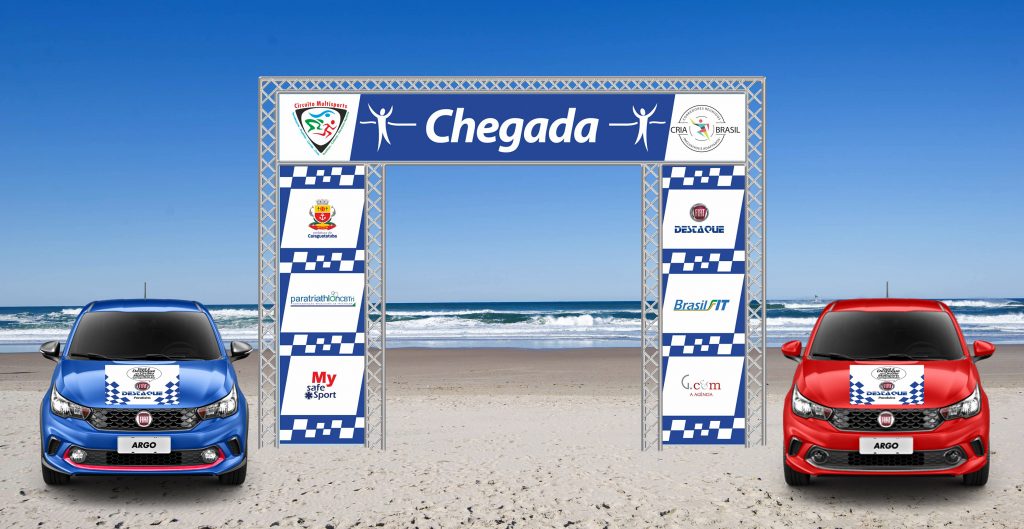 Circuito Multiesportes Caraguatatuba