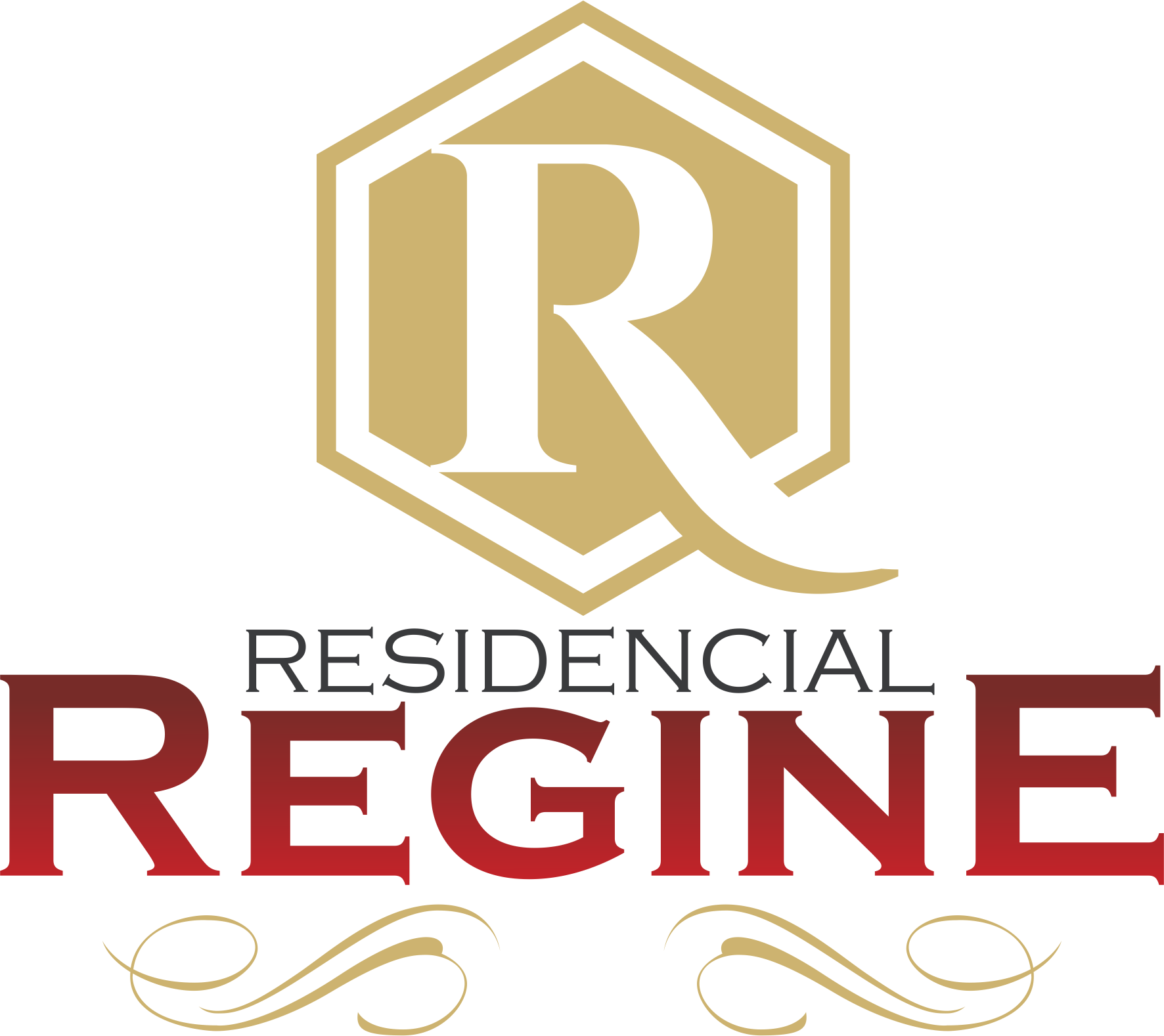 Residencial Regine - logo