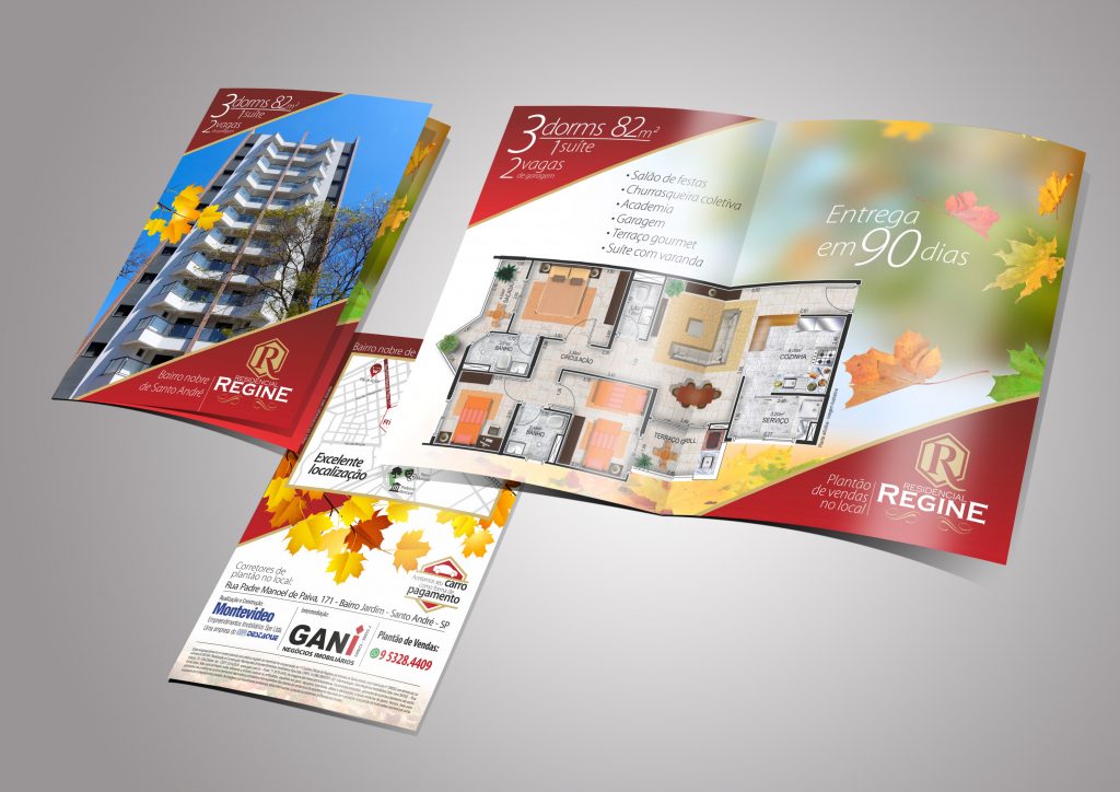 Residencial Regine